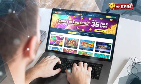 Mr Spin Review 2024 – Play 50+ Unique Games.